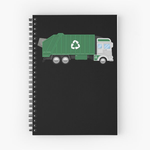Item preview, Garbage Truck Kids Toddler Garbage Day Garbage Trucks Gear designed and sold by DynamicDesign.