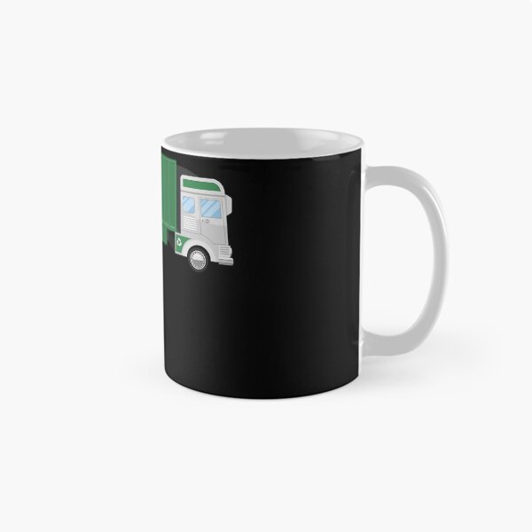 Item preview, Garbage Truck Kids Toddler Garbage Day Garbage Trucks Gear designed and sold by DynamicDesign.