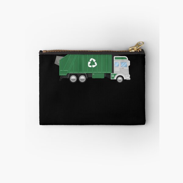 Item preview, Garbage Truck Kids Toddler Garbage Day Garbage Trucks Gear designed and sold by DynamicDesign.