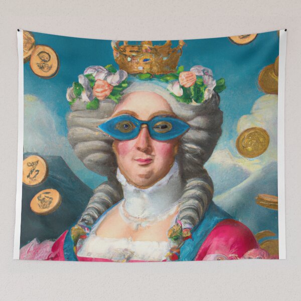 Item preview, Unusual Altered Steampunk Portrait Painting with Goggles ( Steampunk ) designed and sold by RadRococo.