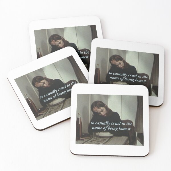 Item preview, So casually cruel in the name of being honest designed and sold by Juana S.