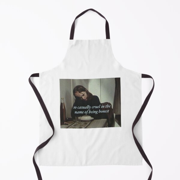 Item preview, So casually cruel in the name of being honest designed and sold by Juana S.