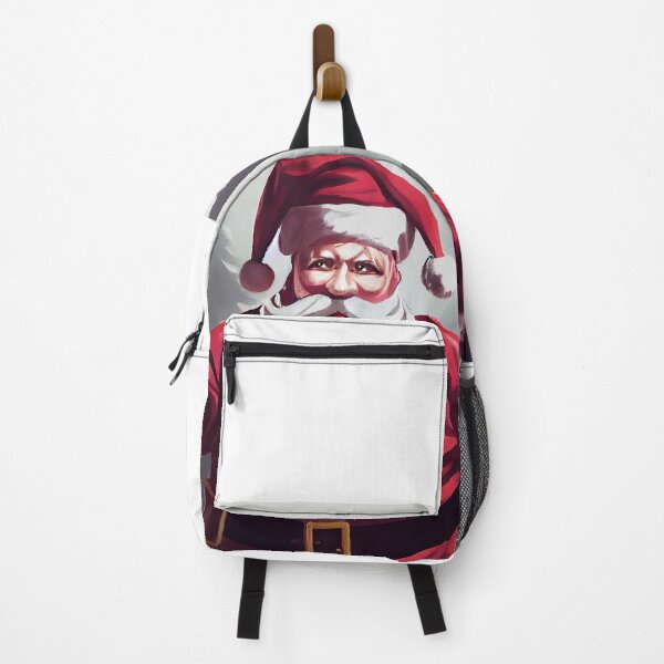 Item preview, Merry Santa Claus, illustration designed and sold by MimozaStudio.