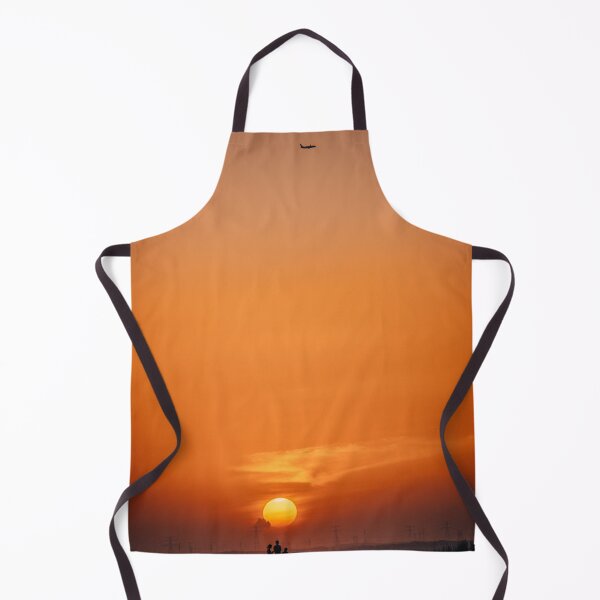 Item preview, Sundown in desert. Red sand desert background. designed and sold by RaimondKlavins.