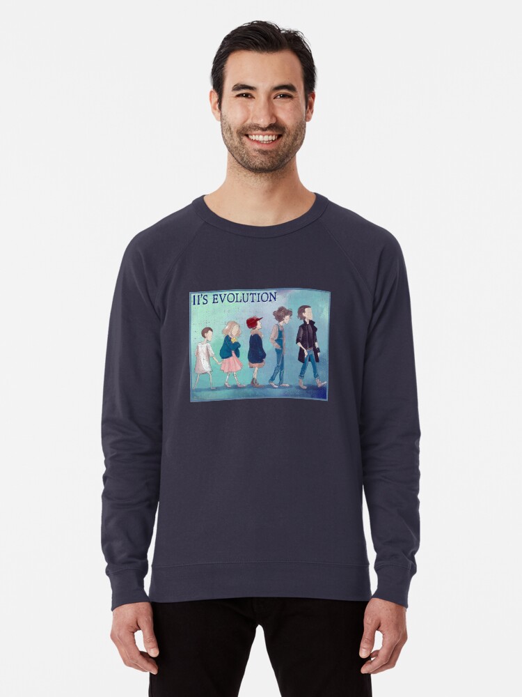 stranger things 11 sweatshirt