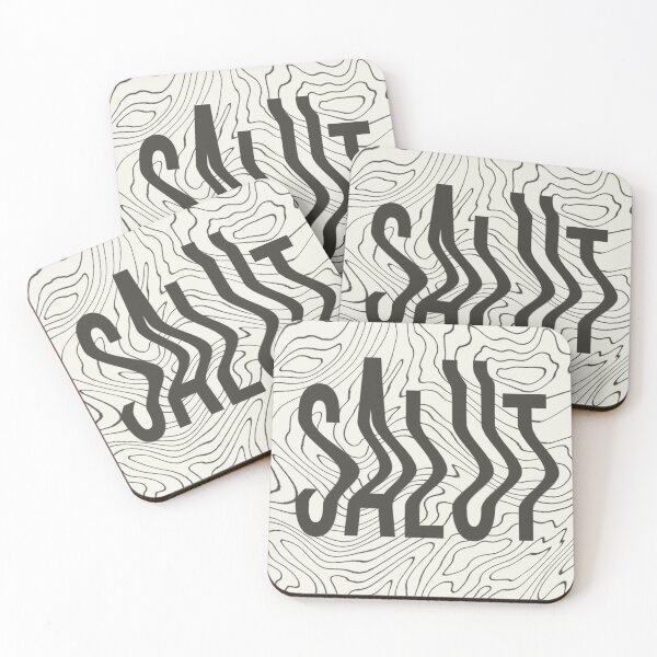 Item preview, SALUT designed and sold by Illa Bobyk.