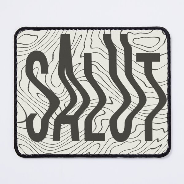 Item preview, SALUT designed and sold by Illa Bobyk.