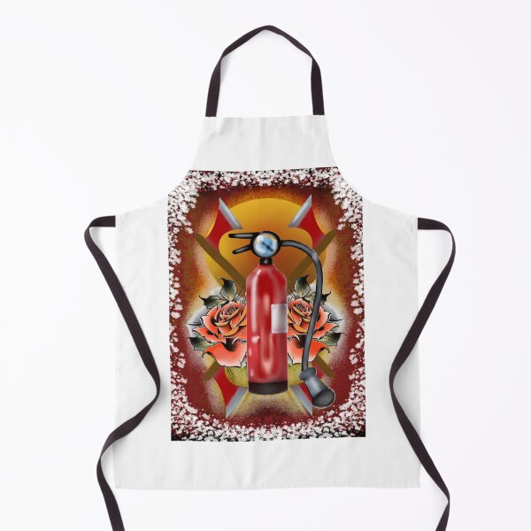Item preview, fire extinguisher designed and sold by VITALRIP.