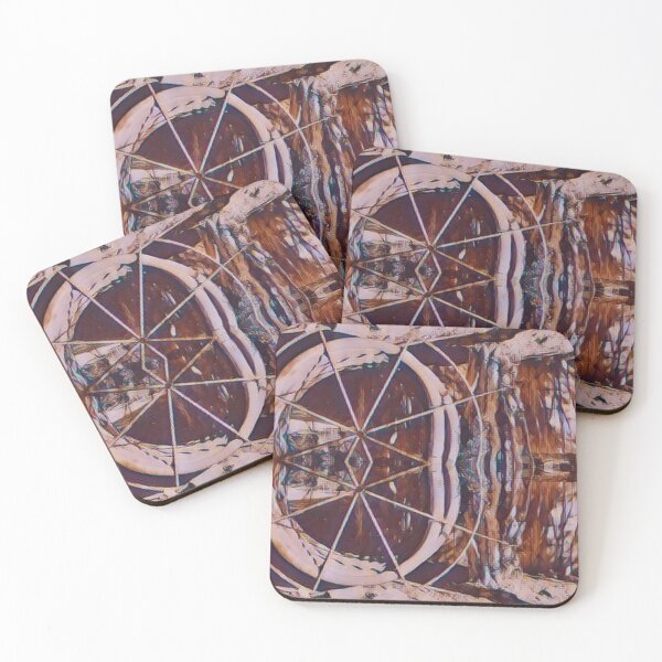 Item preview, wobbly wheel designed and sold by AspieConjures.