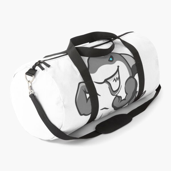 Item preview, Muscular dolphin designed and sold by Right-Fit27.