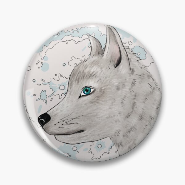Item preview, Wolf Moon (January Full Moon) designed and sold by sarahmutter.