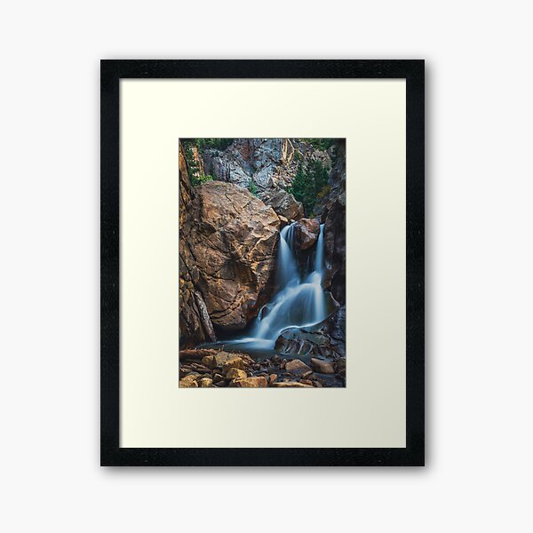 Item preview, Boulder Falls designed and sold by Elevated Imaging .