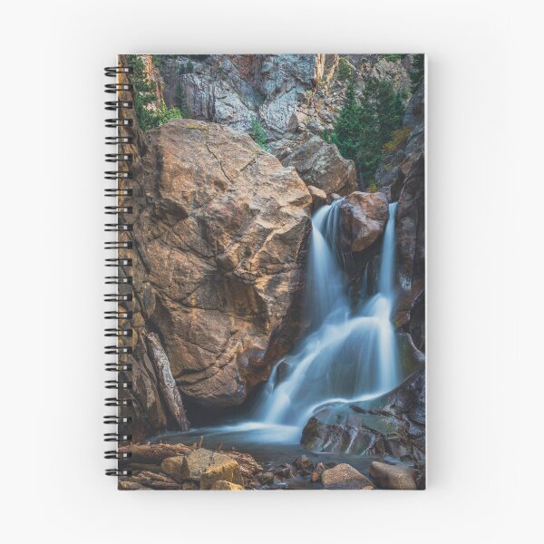 Item preview, Boulder Falls designed and sold by Elevated Imaging .