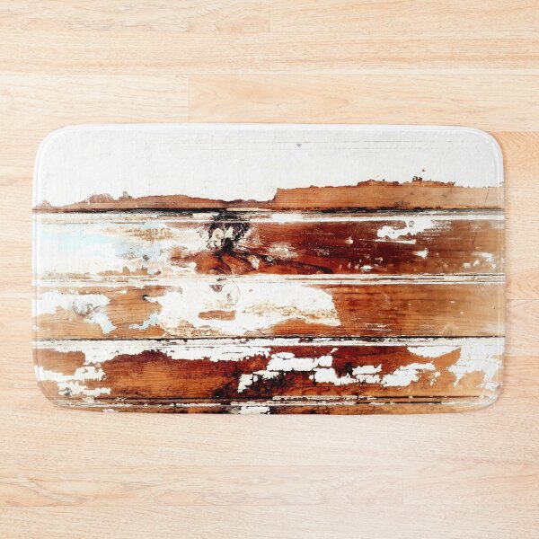 Item preview, Distressed Paint Look on Wood PHOTO Print Coastal Farmhouse Style Beachy Décor 14 of 16 designed and sold by Beachy.