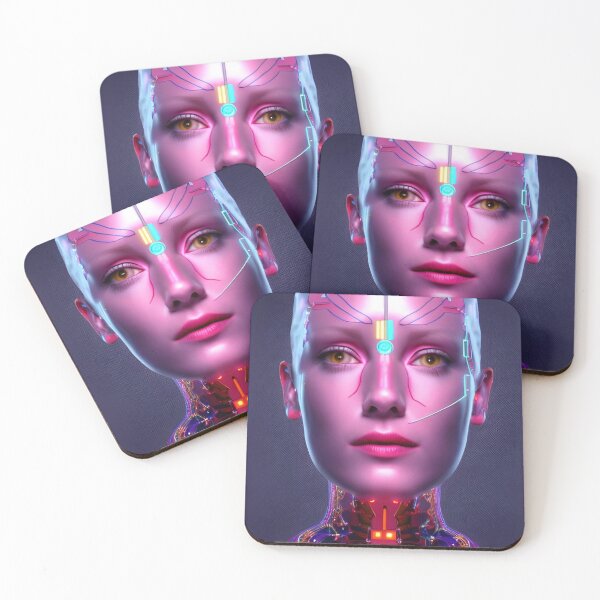 Item preview, Blockchain Ethermind Series 22 designed and sold by Benito Del Ray.