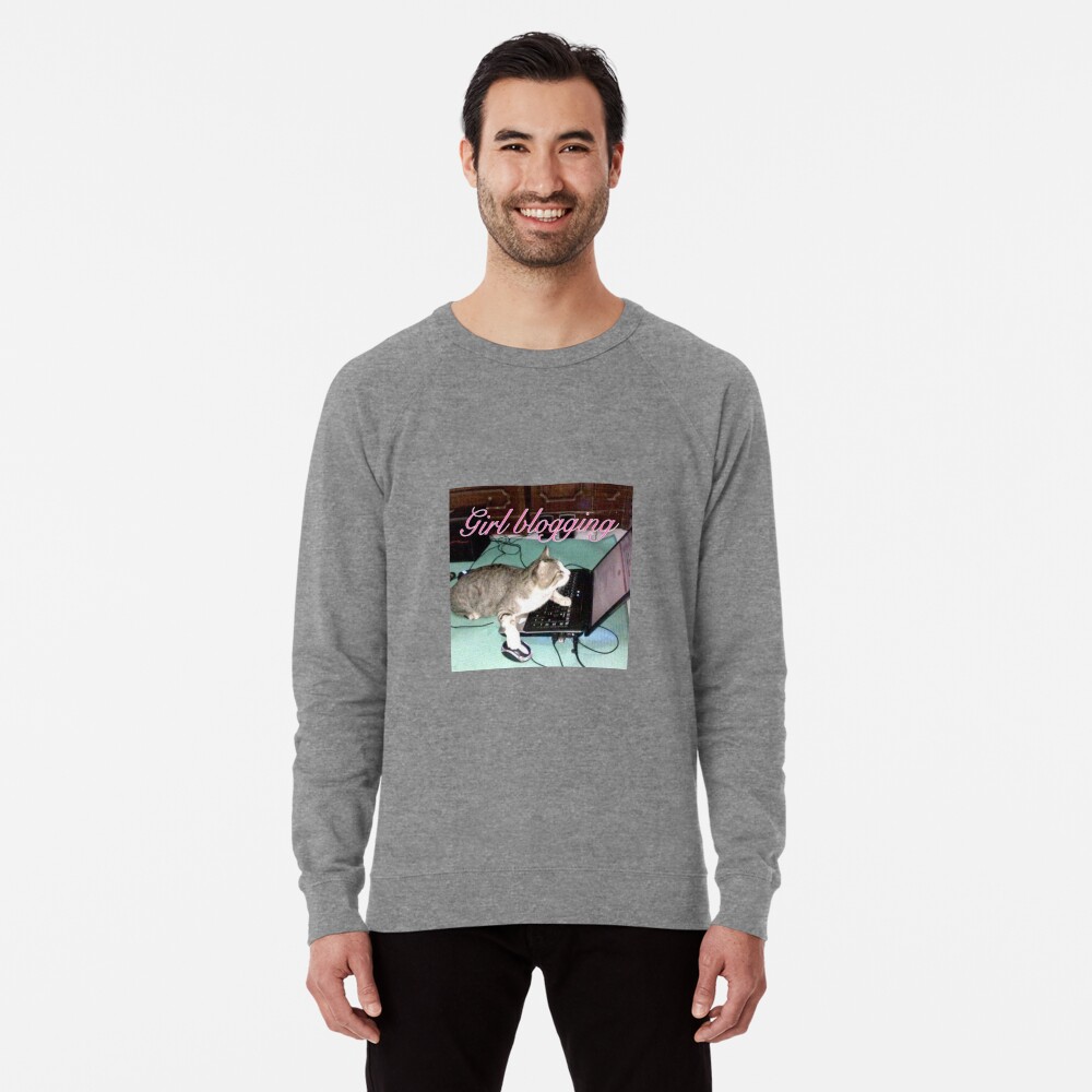 Item preview, Lightweight Sweatshirt designed and sold by juanisanse.