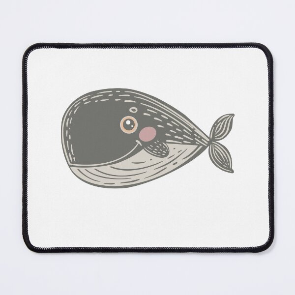 Item preview, Whale cartoon designed and sold by lex-sky.