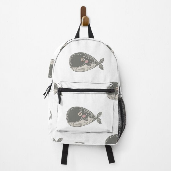 Item preview, Whale cartoon designed and sold by lex-sky.