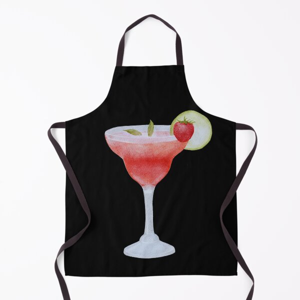 Item preview, Strawberry Daiquiri Cocktail designed and sold by antevasinart.
