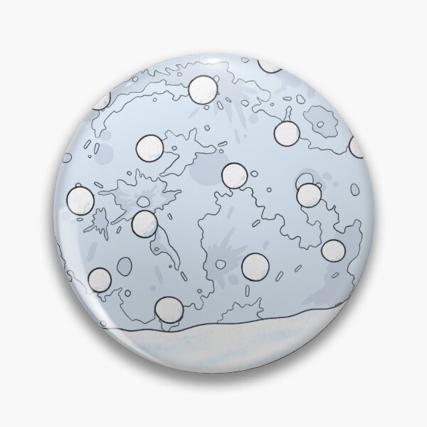 Item preview, Snow Moon (February Full Moon) designed and sold by sarahmutter.