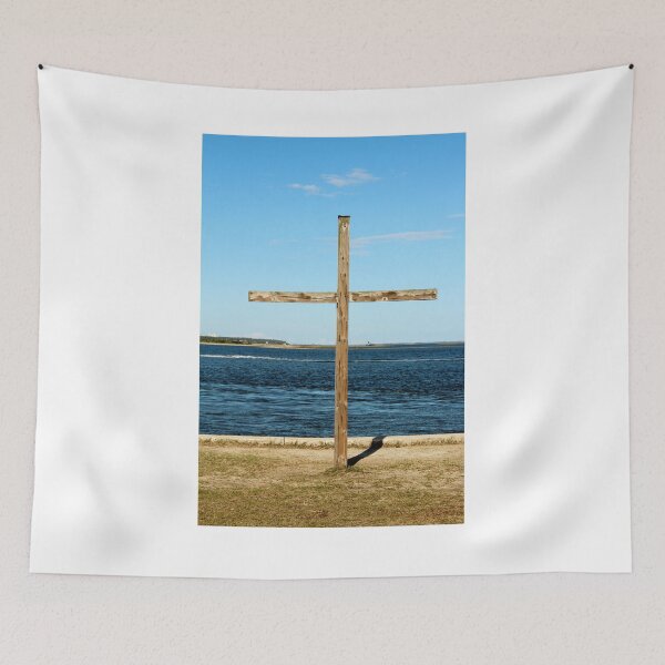 Item preview, Seaside Cross designed and sold by Cynthia48.