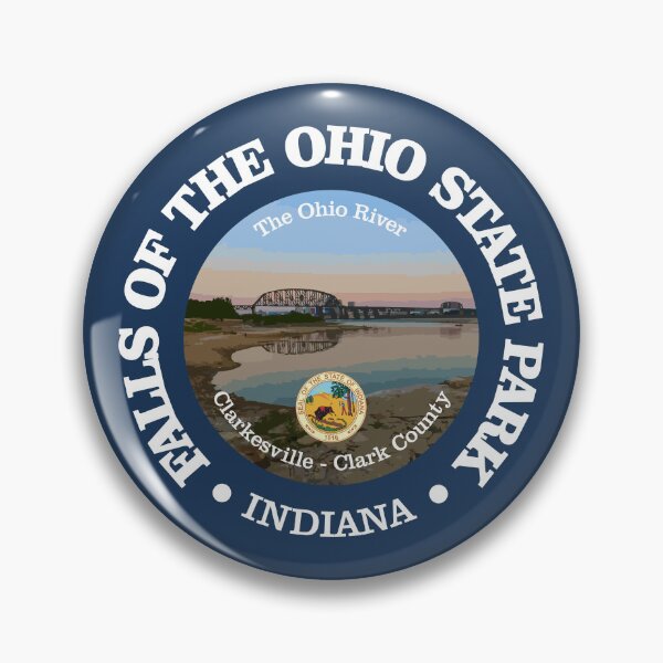 Item preview, Falls Of The Ohio (SP) designed and sold by curranmorgan.