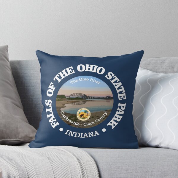 Item preview, Falls Of The Ohio (SP) designed and sold by curranmorgan.