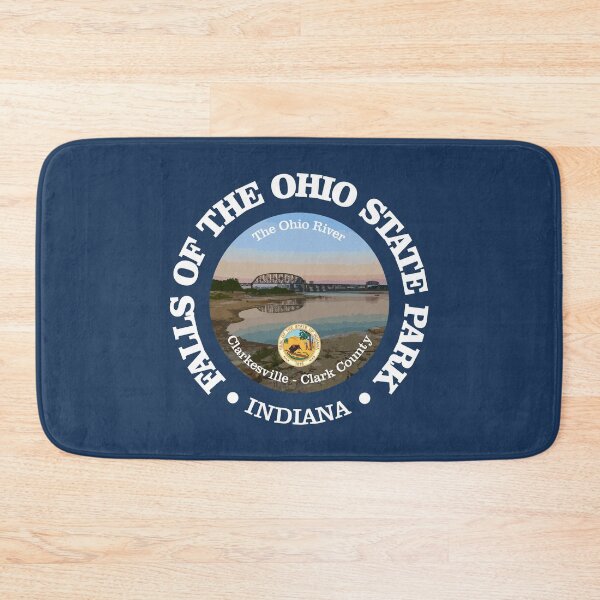 Item preview, Falls Of The Ohio (SP) designed and sold by curranmorgan.