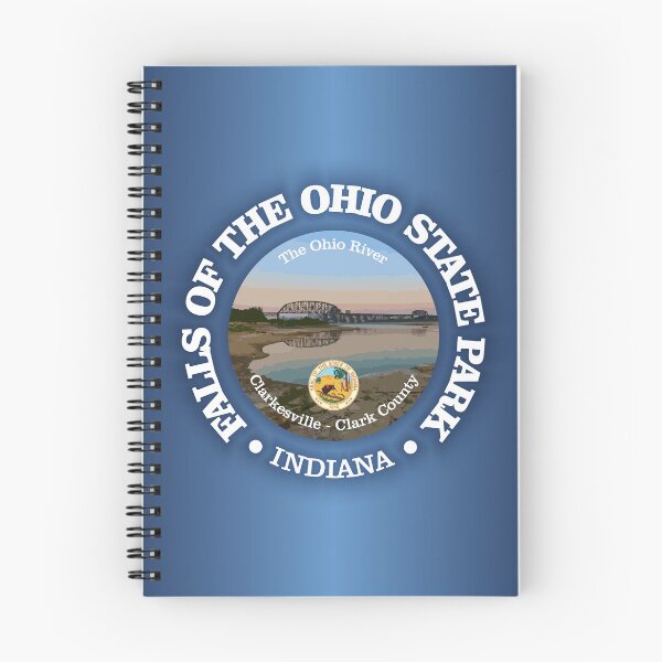 Item preview, Falls Of The Ohio (SP) designed and sold by curranmorgan.