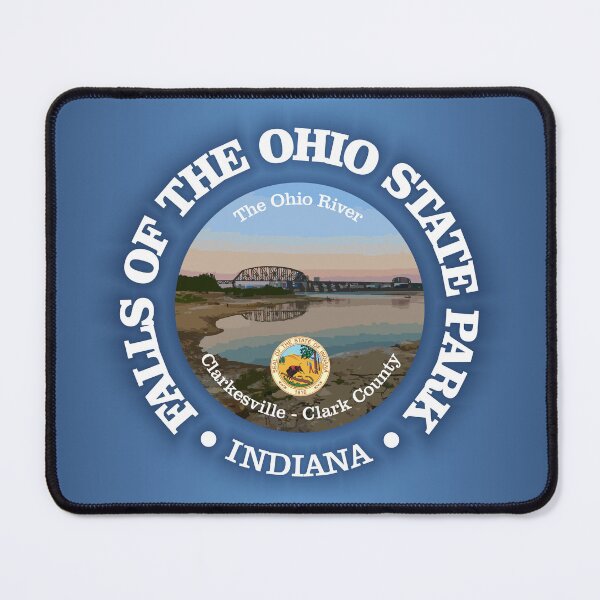 Item preview, Falls Of The Ohio (SP) designed and sold by curranmorgan.