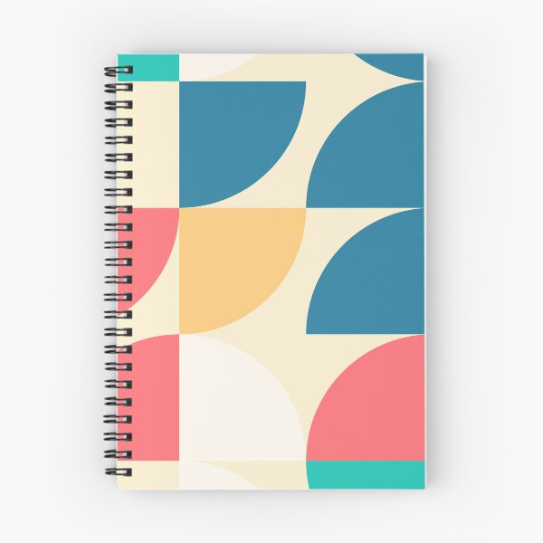 Item preview, geometric shapes circles pattern designed and sold by LGMmugsdesign.