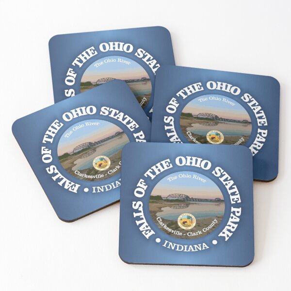 Item preview, Falls Of The Ohio (SP) designed and sold by curranmorgan.