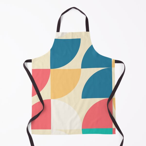 Item preview, geometric shapes circles pattern designed and sold by LGMmugsdesign.