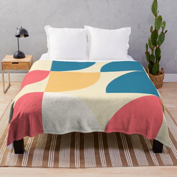 Item preview, geometric shapes circles pattern designed and sold by LGMmugsdesign.