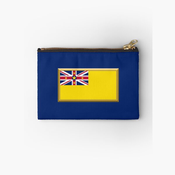 Item preview, NIUE Flag Gifts, Masks, Stickers & Products (GF) designed and sold by mpodger.