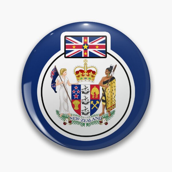Item preview, NIUE Flag Gifts, Masks, Stickers & Products (GF) designed and sold by mpodger.