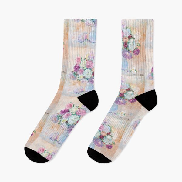 Item preview, Asters In Pastel  designed and sold by Natalia_Shchip.