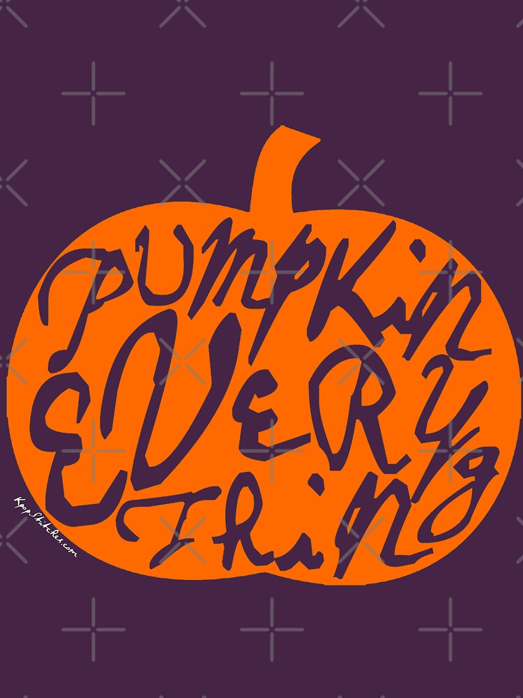 Autumn - Pumpkin everything style 1 fall by dubukat