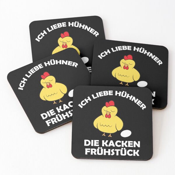 Item preview, I love chickens pooping breakfast designed and sold by Mohja-Design.