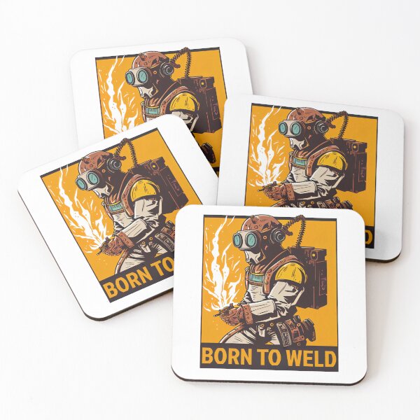 Item preview, Born To Weld designed and sold by Elite's Workshop.