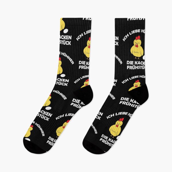 Item preview, I love chickens pooping breakfast designed and sold by Mohja-Design.