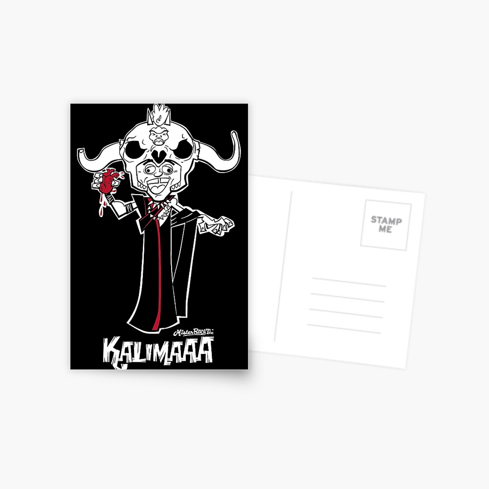 big postcard the kalima series comooon