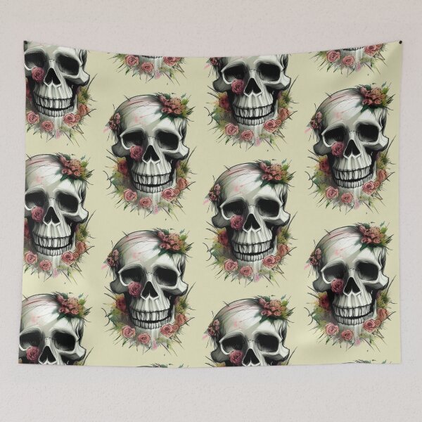 Item preview, Human skull designed and sold by portokalis.
