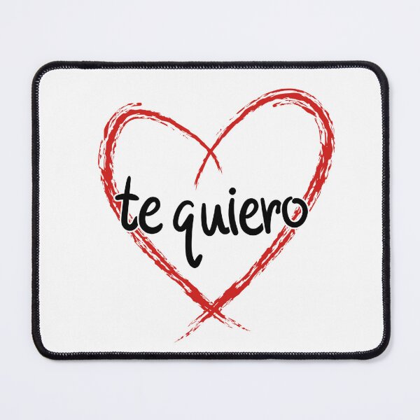 Item preview, Te Quiero designed and sold by KleineStar.