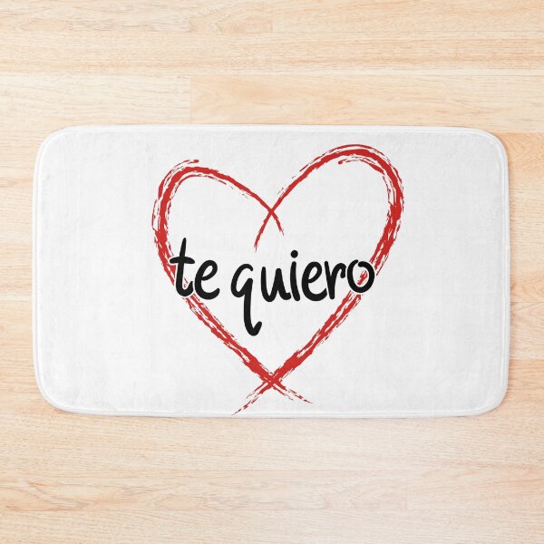 Item preview, Te Quiero designed and sold by KleineStar.