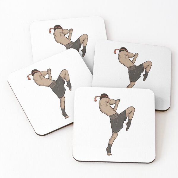 Item preview, Muay Thai Boxing Martial Arts Fighting | Kickboxing | Thailand  Culture designed and sold by YES!GOODY.
