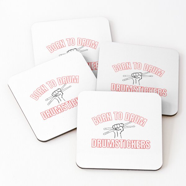 Item preview,  Born To drum drumsticks designed and sold by GridText.