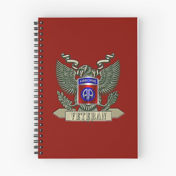 Item preview, 82nd Airborne Division Veteran designed and sold by SoldierAlways.