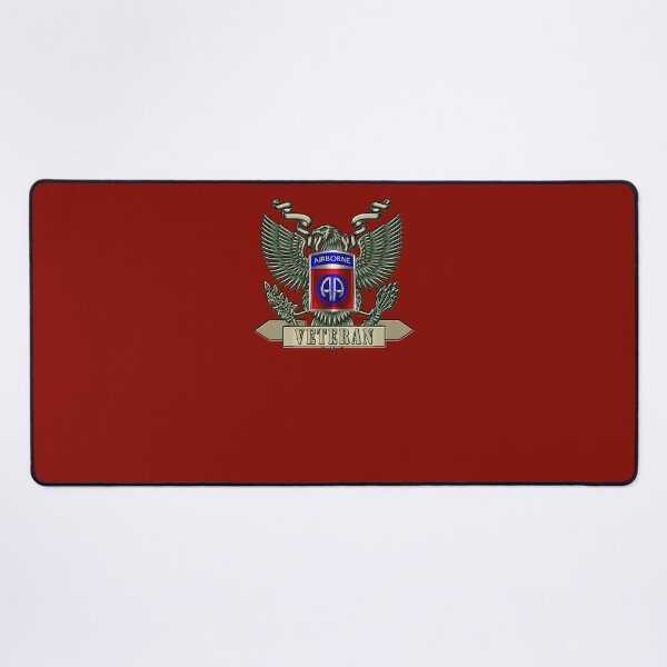 Item preview, 82nd Airborne Division Veteran designed and sold by SoldierAlways.
