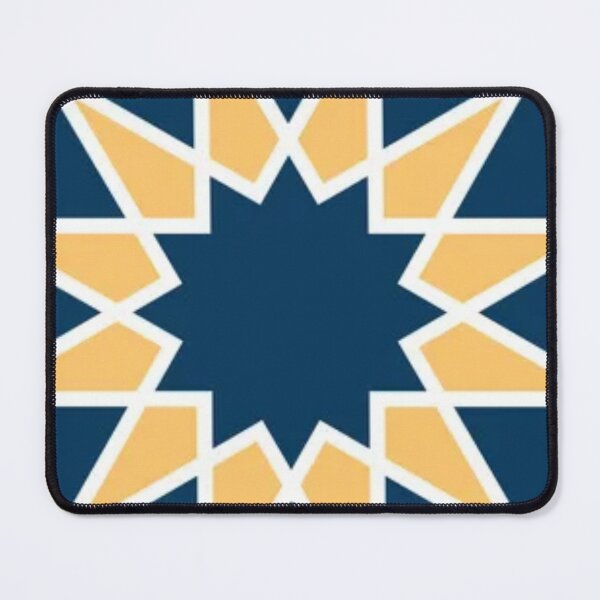 Item preview, COLORFUL ORIENTAL MOSAIC TRENDING MOROCCAN ZELLIGE designed and sold by Ali-shopy.